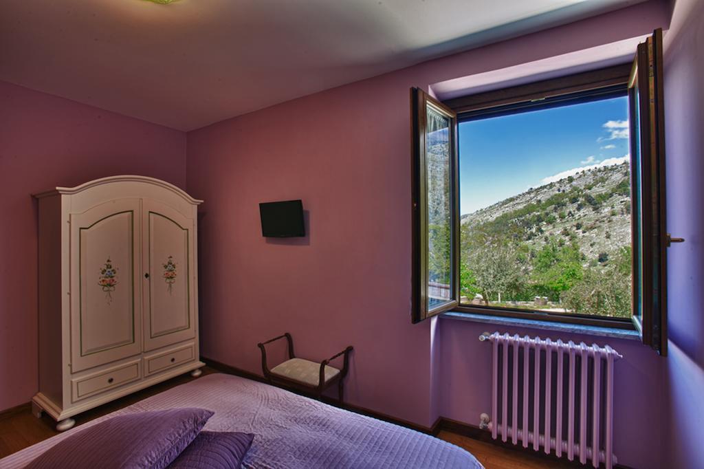 B&B Al Colle Pescosolido Cameră foto