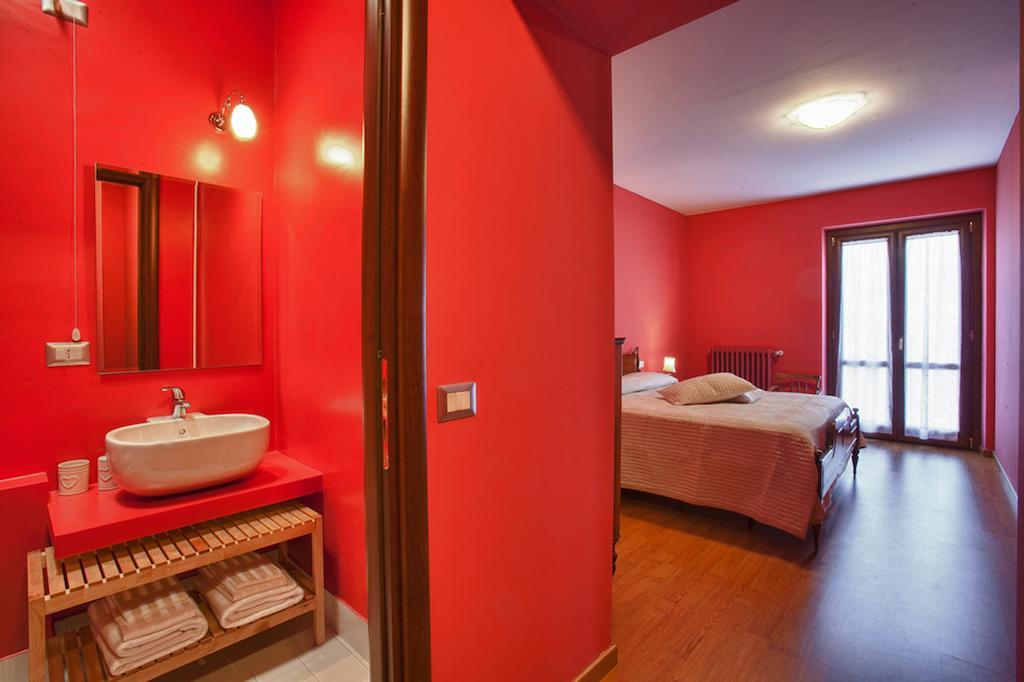 B&B Al Colle Pescosolido Cameră foto