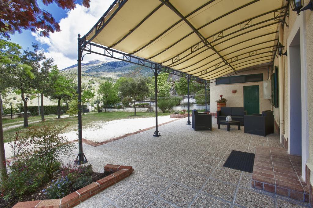 B&B Al Colle Pescosolido Exterior foto