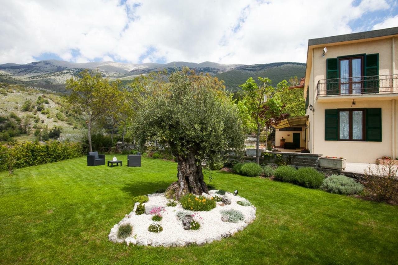 B&B Al Colle Pescosolido Exterior foto